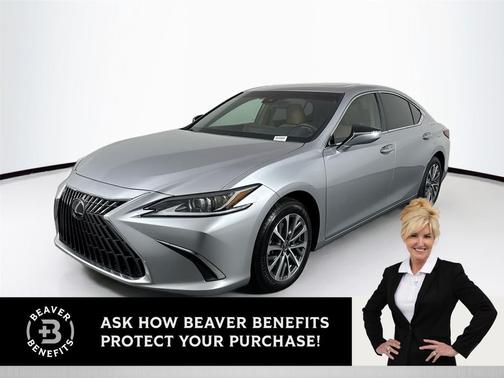 2023 Lexus ES 350 Base