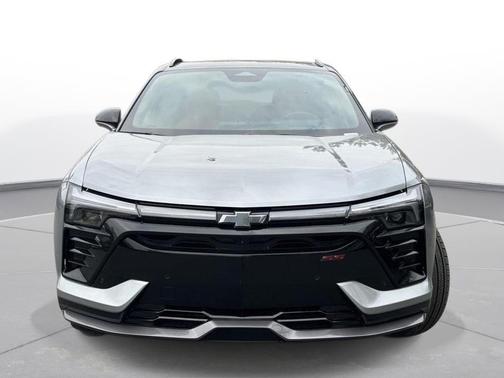Sterling Gray Metallic 2025 Chevrolet Blazer EV SS AWD