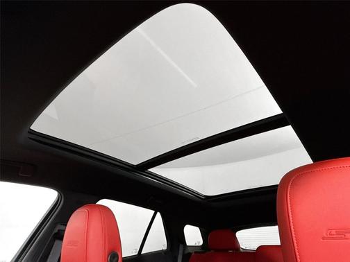 Sterling Gray Metallic 2025 Chevrolet Blazer EV SS AWD