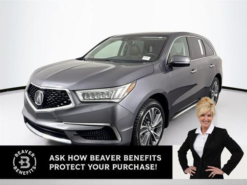 2019 Acura MDX 3.5L w/Technology Package