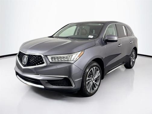 2019 Acura MDX 3.5L w/Technology Package