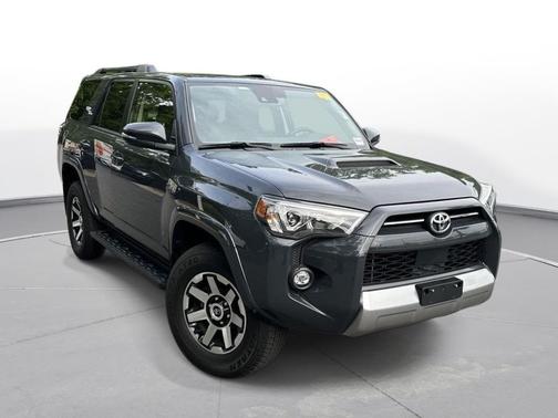 Underground 2024 Toyota 4Runner TRD Off Road Premium