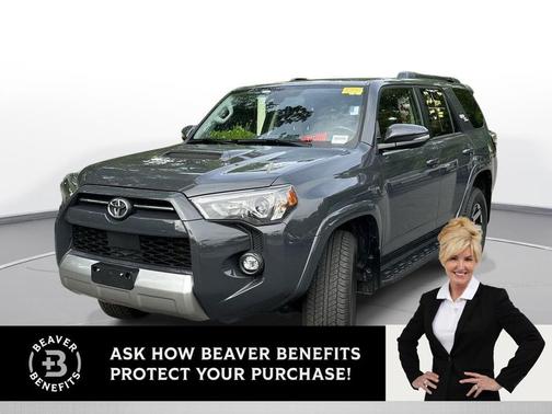 Underground 2024 Toyota 4Runner TRD Off Road Premium