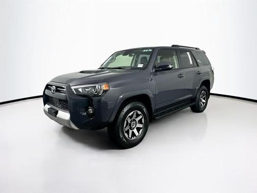 Underground 2024 Toyota 4Runner TRD Off Road Premium