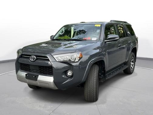Underground 2024 Toyota 4Runner TRD Off Road Premium