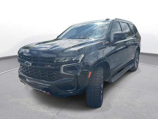 Black 2024 Chevrolet Tahoe 4WD Z71