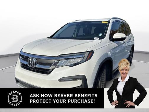 2022 Honda Pilot Touring 8-Passenger