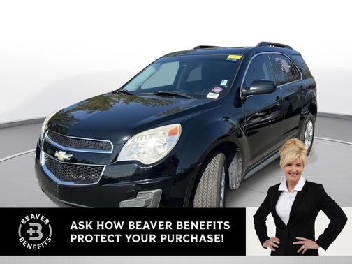 2013 Chevrolet Equinox 1LT