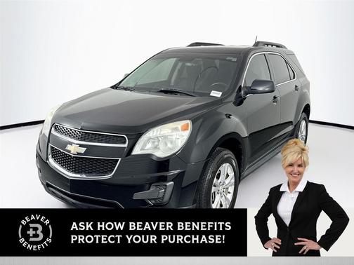 2013 Chevrolet Equinox 1LT
