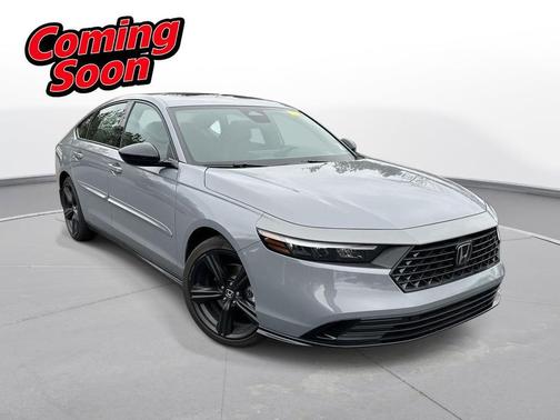 2024 Honda Accord Hybrid Sport-L