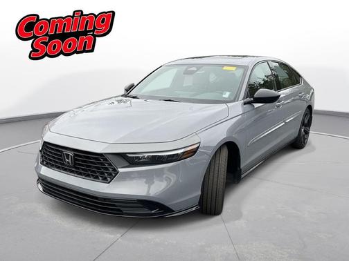 2024 Honda Accord Hybrid Sport-L