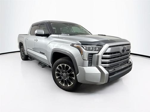 2023 Toyota Tundra Hybrid Limited