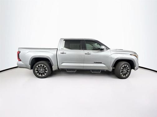 2023 Toyota Tundra Hybrid Limited