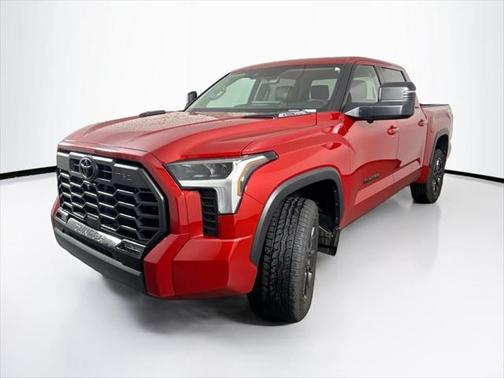 2024 Toyota Tundra Hybrid Limited