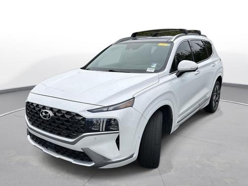 2021 Hyundai SANTA FE Calligraphy