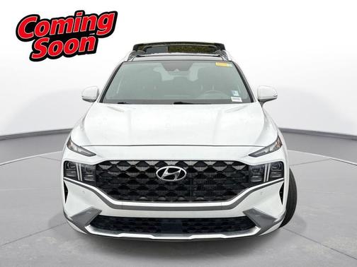 2021 Hyundai SANTA FE Calligraphy