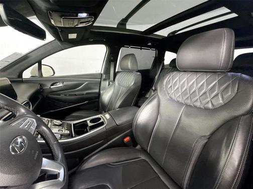 2021 Hyundai SANTA FE Calligraphy
