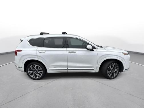 2021 Hyundai SANTA FE Calligraphy