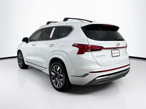 2021 Hyundai SANTA FE Calligraphy