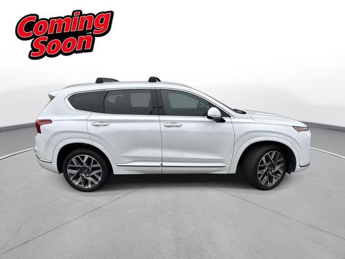 2021 Hyundai SANTA FE Calligraphy