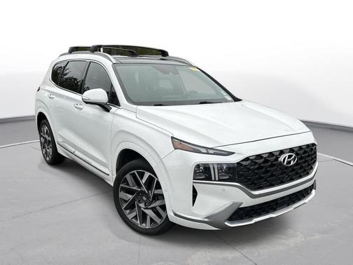 2021 Hyundai SANTA FE Calligraphy