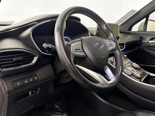 2021 Hyundai SANTA FE Calligraphy