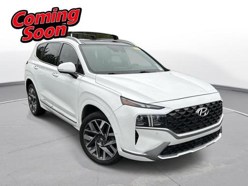 2021 Hyundai SANTA FE Calligraphy