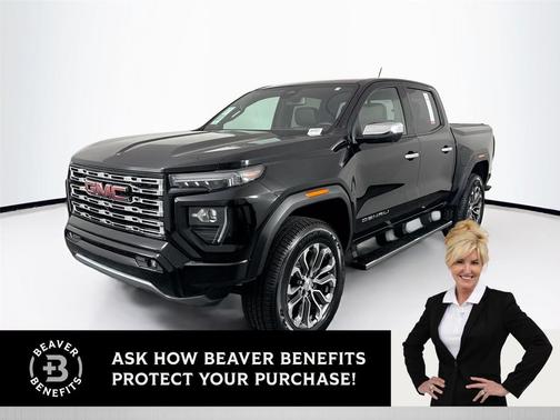 2023 GMC Canyon Denali