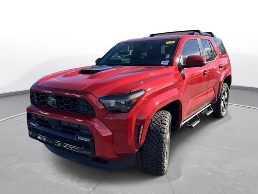 2025 Toyota 4Runner TRD Sport Premium