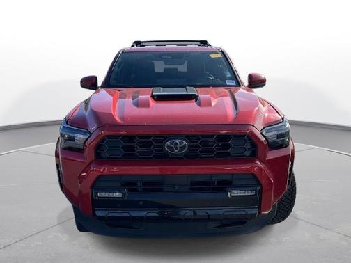 2025 Toyota 4Runner TRD Sport Premium