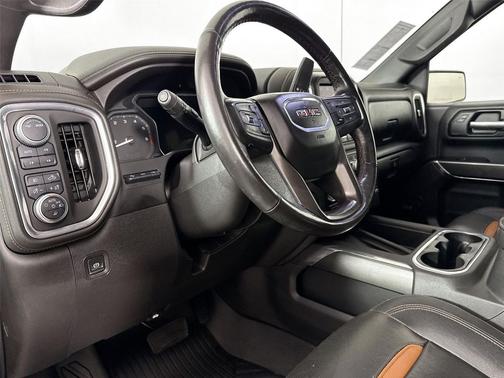 Dark Sky Metallic 2020 GMC Sierra 1500 AT4