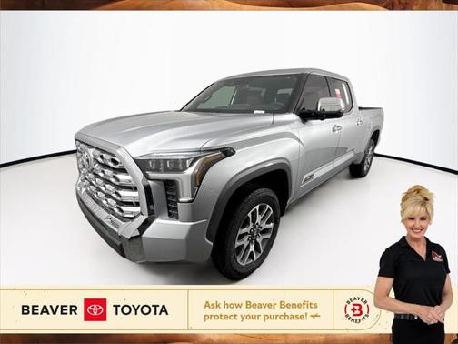 2025 Toyota Tundra 1794 Edition