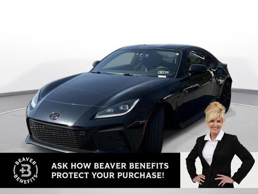 2023 Toyota GR86 Premium