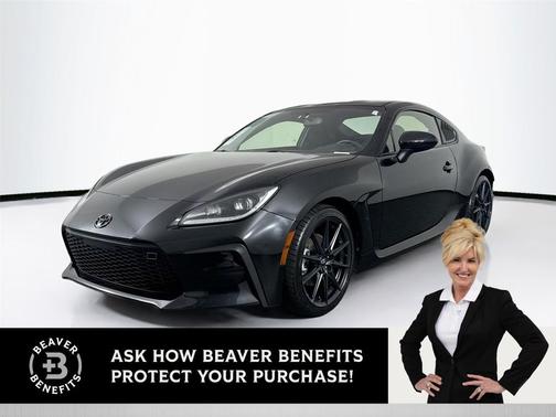 Raven 2023 Toyota GR86 Premium
