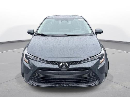 Classic Silver Metallic 2026 Toyota Corolla LE