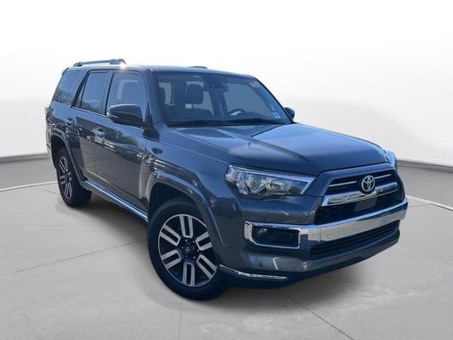 2020 Toyota 4Runner Limited