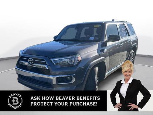 2020 Toyota 4Runner Limited