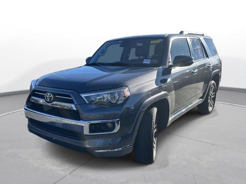 2020 Toyota 4Runner Limited