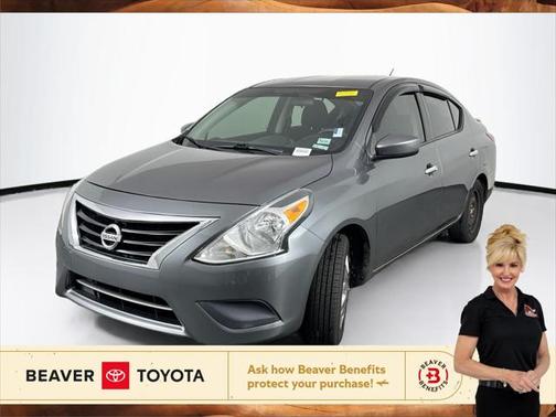 2019 Nissan Versa 1.6 SV