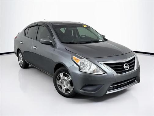 2019 Nissan Versa 1.6 SV