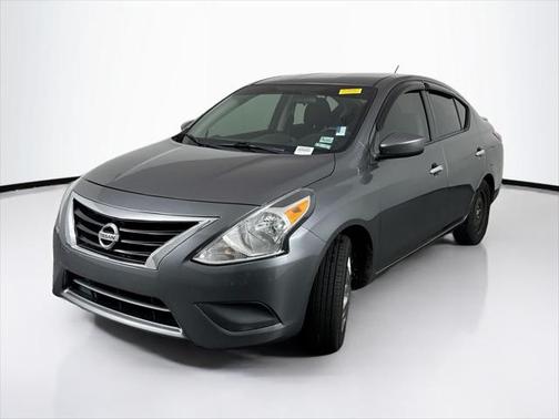 2019 Nissan Versa 1.6 SV