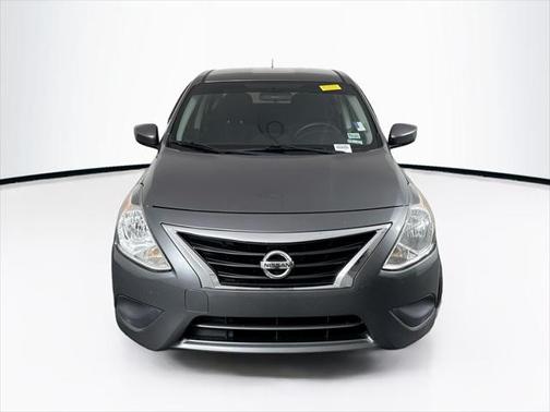 2019 Nissan Versa 1.6 SV