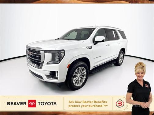 2022 GMC Yukon SLT