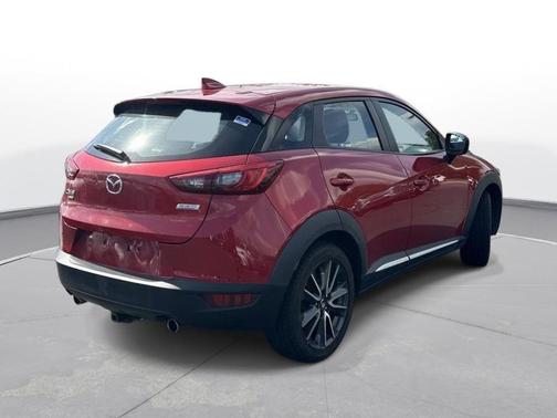 2016 Mazda CX-3 Grand Touring