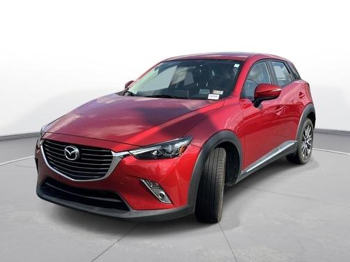 2016 Mazda CX-3 Grand Touring