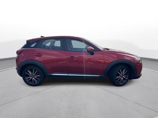 2016 Mazda CX-3 Grand Touring
