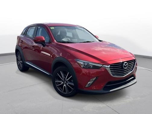 2016 Mazda CX-3 Grand Touring