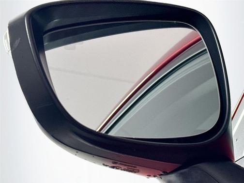 Soul Red Metallic 2016 Mazda CX-3 Grand Touring