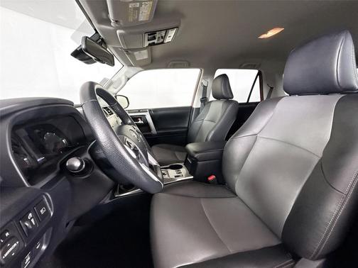 Barcelona Red Metallic 2024 Toyota 4Runner SR5 Premium