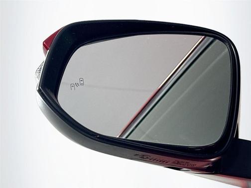 Barcelona Red Metallic 2024 Toyota 4Runner SR5 Premium